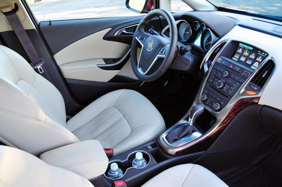  Buick Verano 2012 года  (фото 72 из 122)